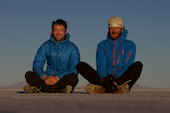 Salar de Uyuni - Extreme Höhe - Radfahren in der Atacamawüste ...